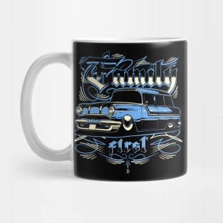 Family first Mug